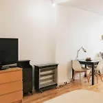 Atypical Apartment With Terrace