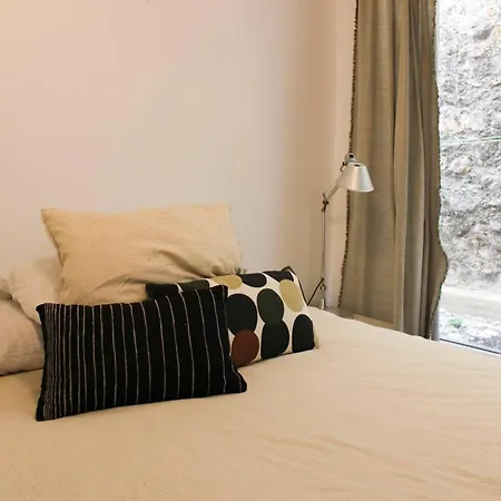 Atypical With Terrace Apartment