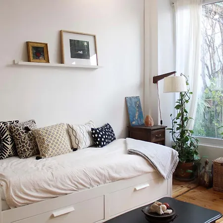 Atypical With Terrace * Paris